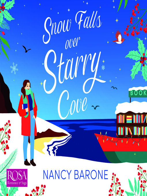 Title details for Snow Falls over Starry Cove by Nancy Barone - Wait list